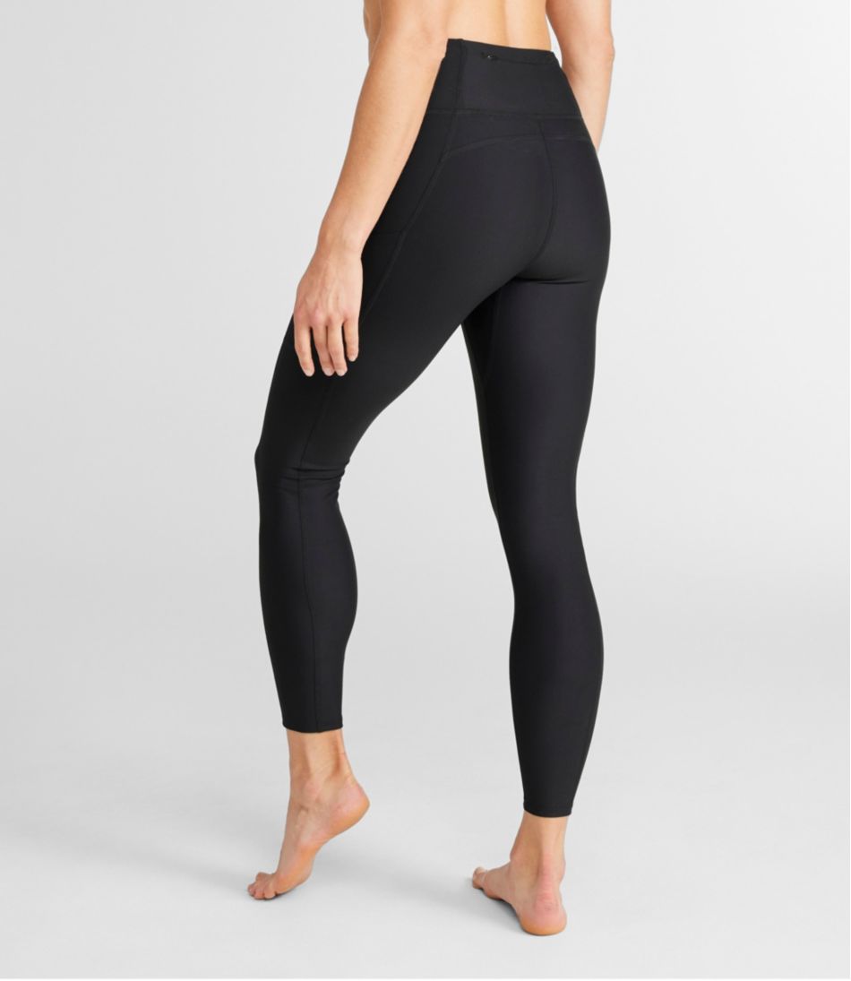 Women's Everyday Performance 7/8 Leggings, High-Rise Pocket | L.L.Bean discount