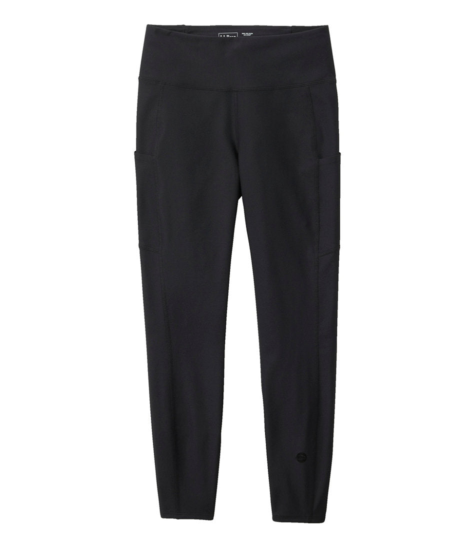 Women's Everyday Performance 7/8 Leggings, High-Rise Pocket | L.L.Bean discount