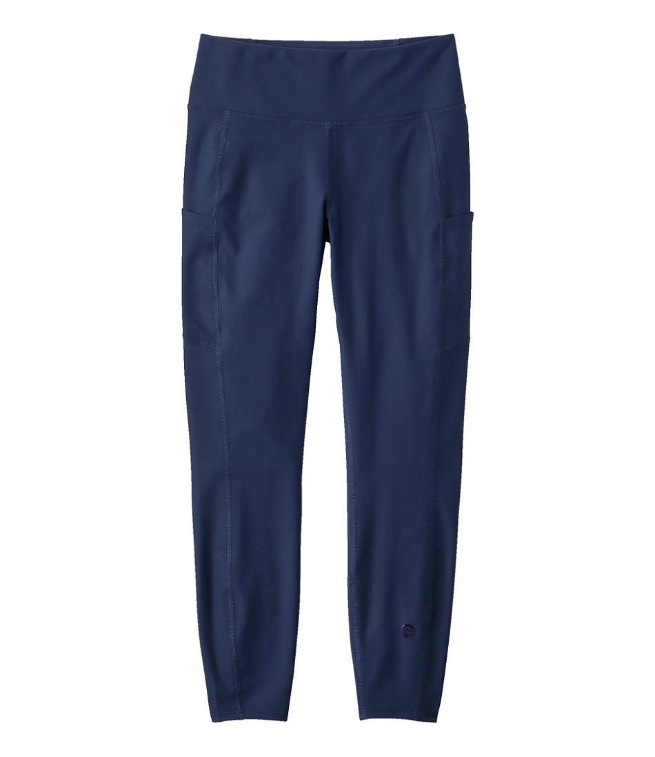 Women's Everyday Performance 7/8 Leggings, High-Rise Pocket | L.L.Bean discount