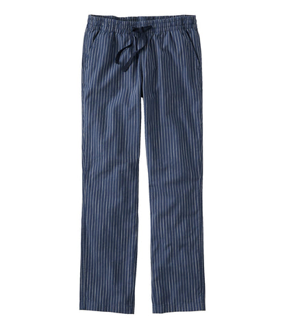 Women's Lakewashed Pull-On Chinos, Mid-Rise Tapered-Leg Chambray Ankle Pants | L.L.Bean discount
