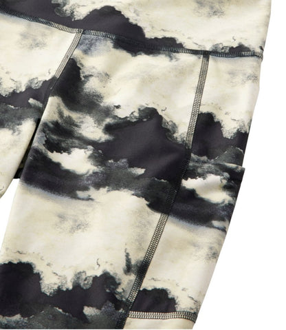 Women's Everyday Performance 7/8 Leggings, High-Rise Pocket Print | L.L.Bean US