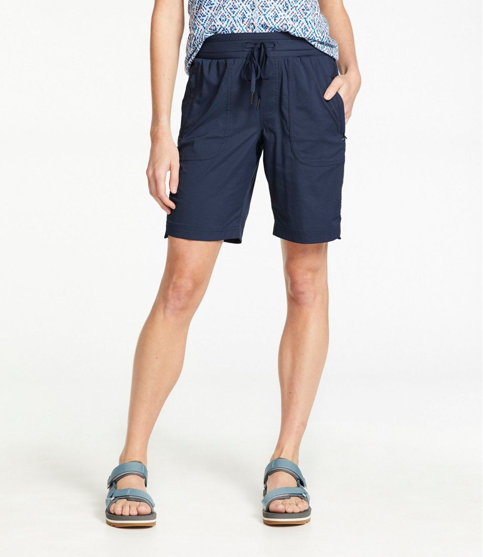 Women's Vista Camp Bermuda Shorts | L.L.Bean online