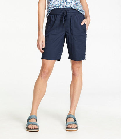 Women's Vista Camp Bermuda Shorts | L.L.Bean online