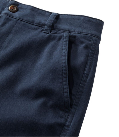 Women's Comfort Stretch Shorts, Chino Bermudas 9" | L.L.Bean US