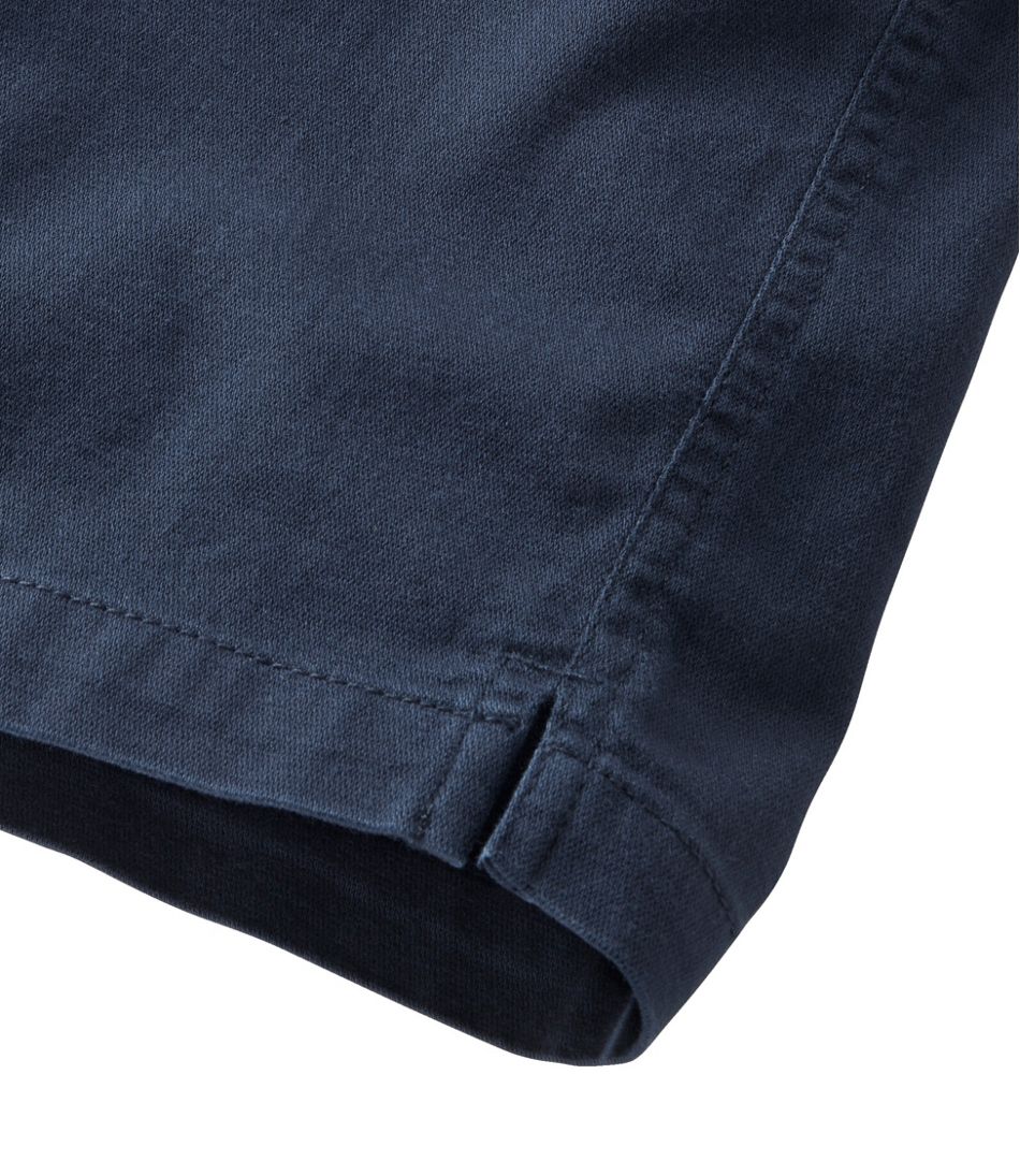 Women's Comfort Stretch Shorts, Chino Bermudas 9" | L.L.Bean US