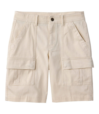 Women's Comfort Stretch Shorts, Cargo 7" | L.L.Bean outlet