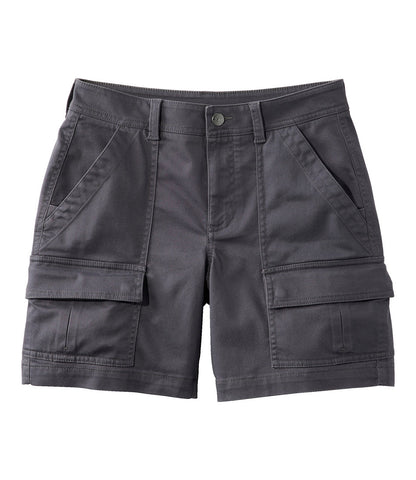Women's Comfort Stretch Shorts, Cargo 7" | L.L.Bean outlet