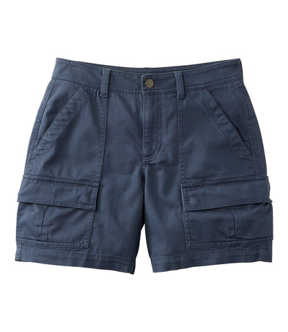 Women's Comfort Stretch Shorts, Cargo 7" | L.L.Bean outlet
