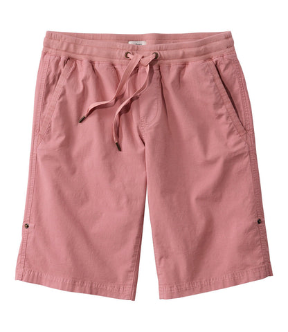 Women's Stretch Ripstop Pull-On Shorts | L.L.Bean sale