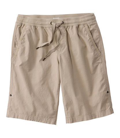Women's Stretch Ripstop Pull-On Shorts | L.L.Bean sale