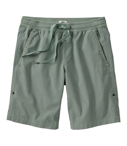 Women's Stretch Ripstop Pull-On Shorts | L.L.Bean sale