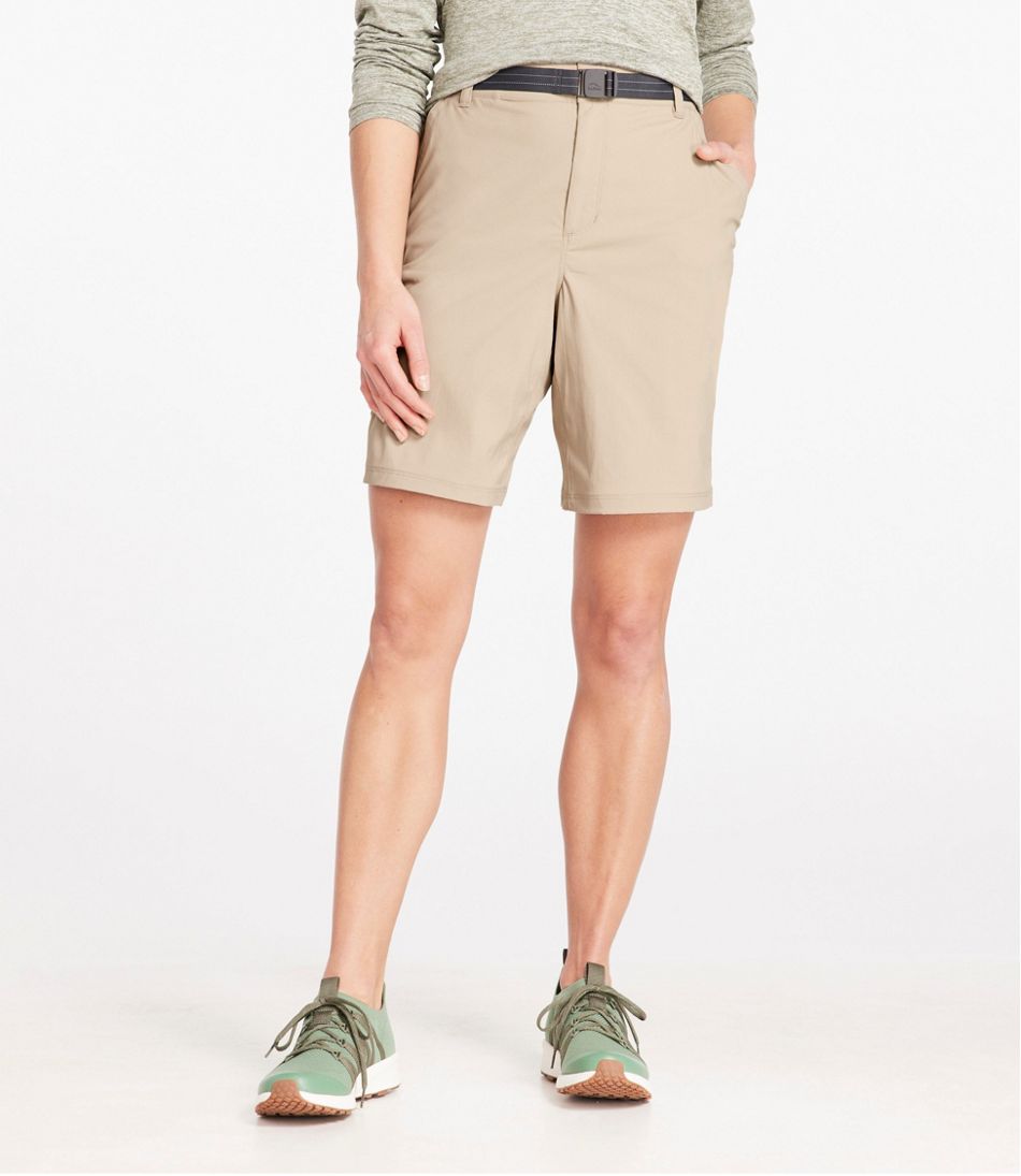 Women's Tropicwear Shorts, Mid-Rise | L.L.Bean online