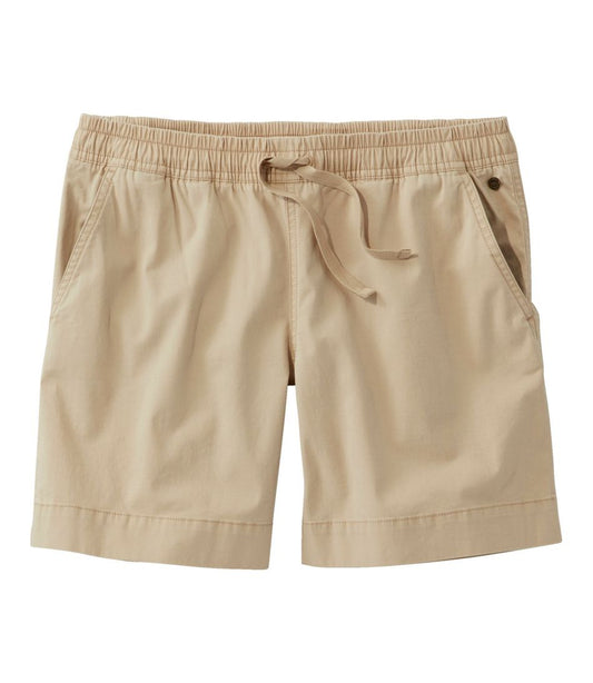Women's Lakewashed Dock Shorts, Mid-Rise | L.L.Bean for sale