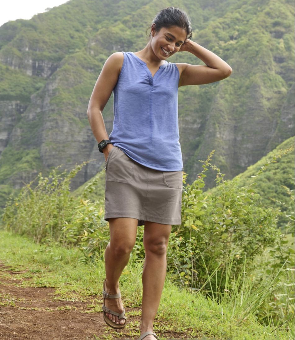 Women's Vista Camp Skort | L.L.Bean online