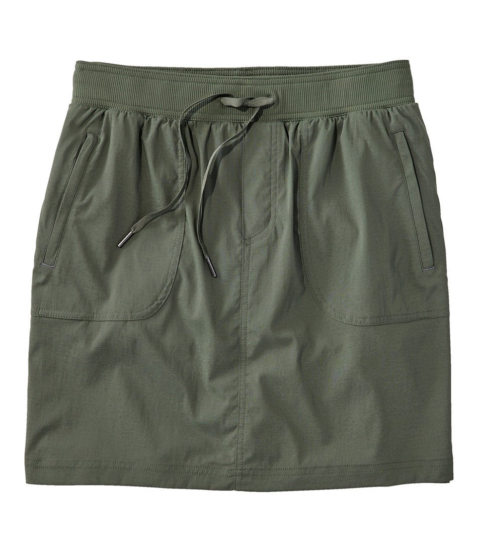 Women's Vista Camp Skort | L.L.Bean online