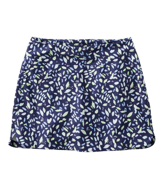 Women's Everyday Performance Skort, Print | L.L.Bean US