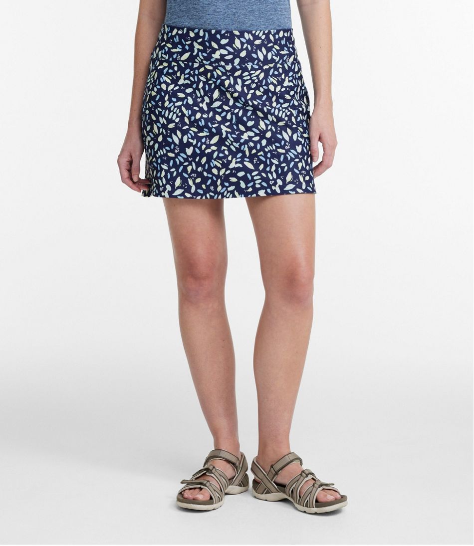 Women's Everyday Performance Skort, Print | L.L.Bean US