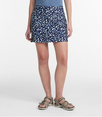 Women's Everyday Performance Skort, Print | L.L.Bean US