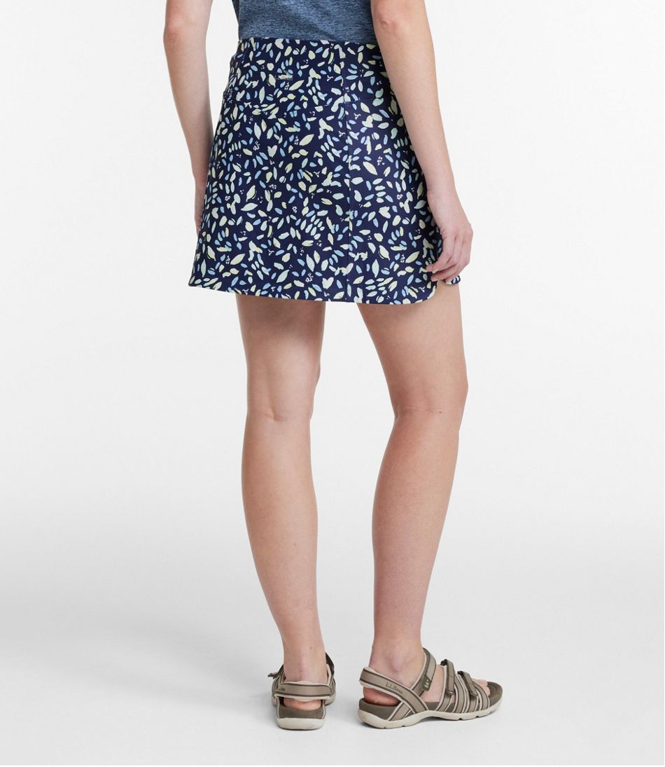 Women's Everyday Performance Skort, Print | L.L.Bean US