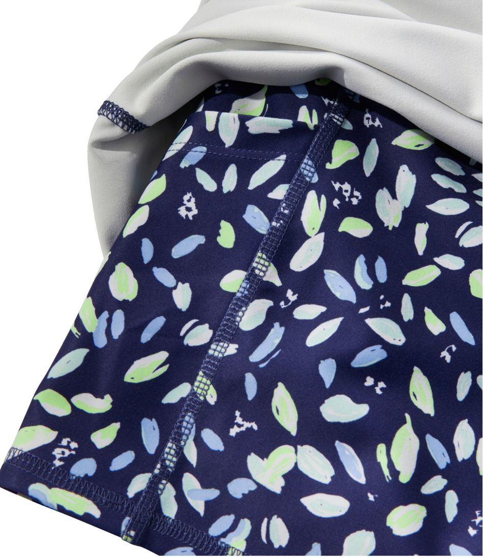 Women's Everyday Performance Skort, Print | L.L.Bean US