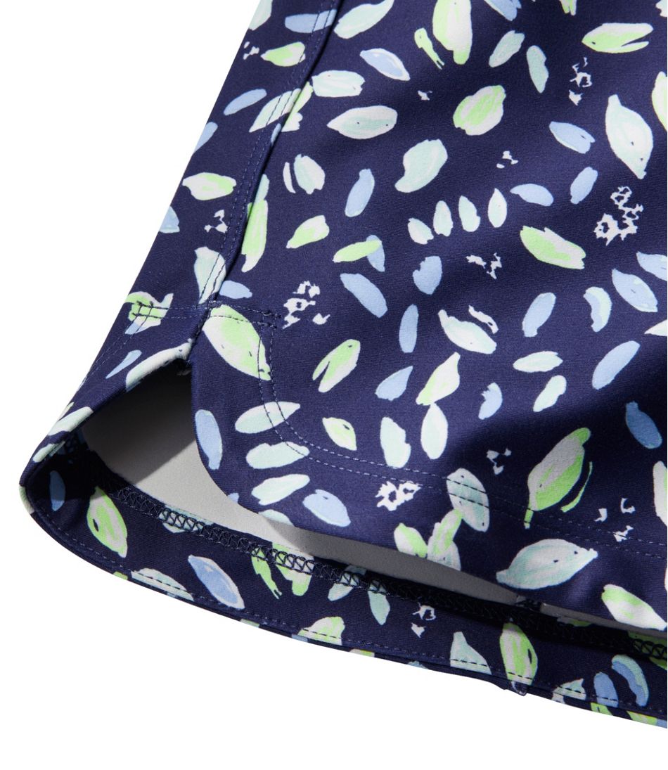 Women's Everyday Performance Skort, Print | L.L.Bean US