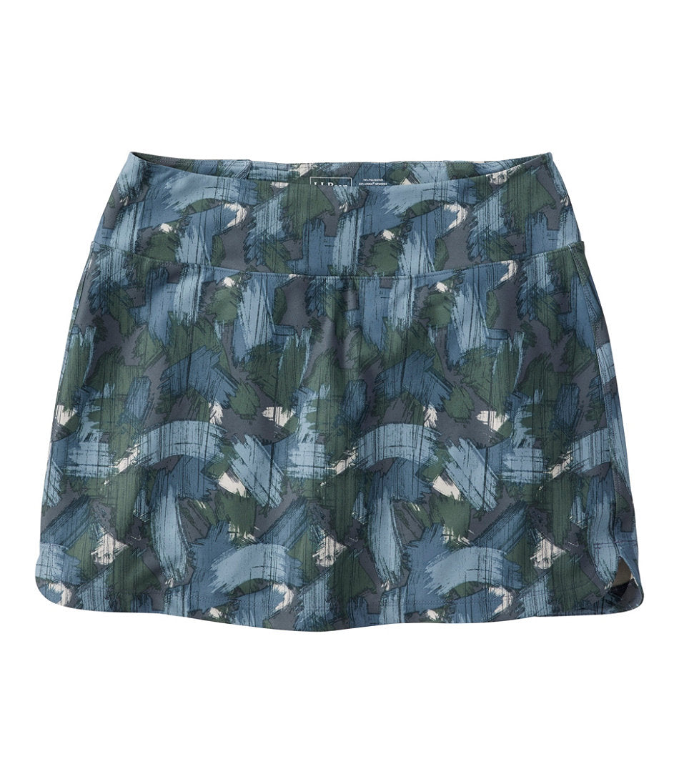 Women's Everyday Performance Skort, Print | L.L.Bean US