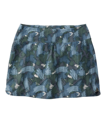 Women's Everyday Performance Skort, Print | L.L.Bean US
