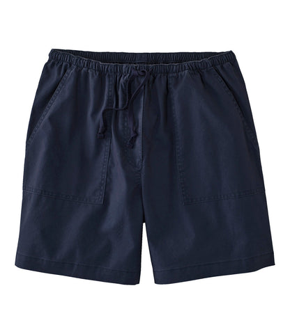 Women's Sunwashed Canvas Shorts | L.L.Bean outlet