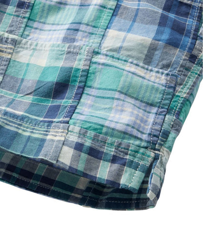 Women's Comfort Shorts, Patchwork Bermudas 9" | L.L.Bean for sale