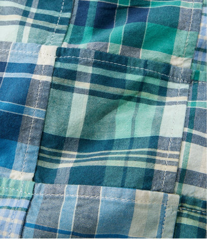 Women's Comfort Shorts, Patchwork Bermudas 9" | L.L.Bean for sale