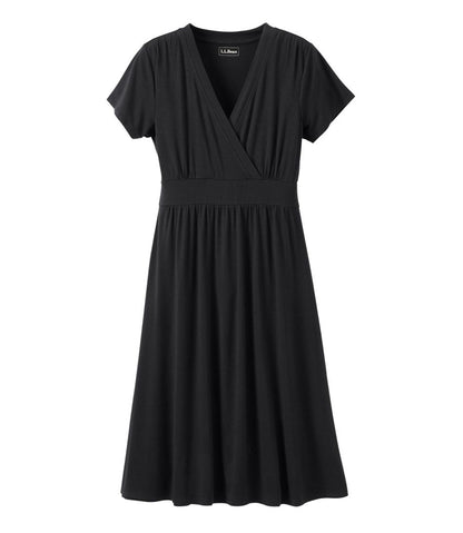 Women's Summer Knit Dress | L.L.Bean on sale