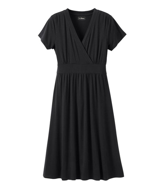 Women's Summer Knit Dress | L.L.Bean on sale