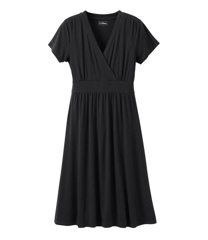 Women's Summer Knit Dress | L.L.Bean on sale
