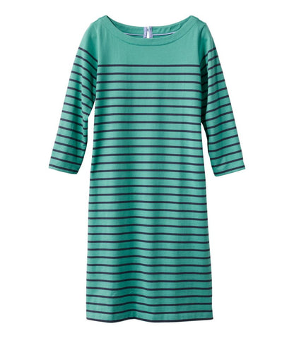 Women's Heritage Mariner Dress, Stripe | L.L.Bean sale