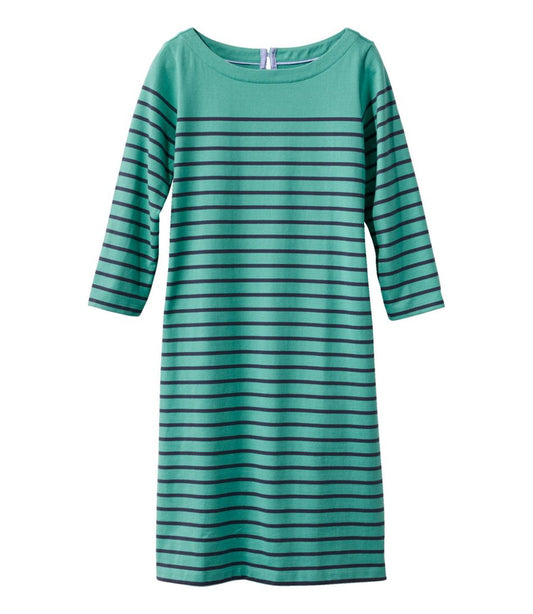 Women's Heritage Mariner Dress, Stripe | L.L.Bean sale