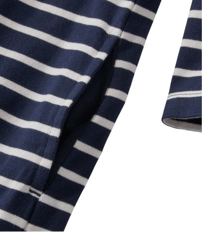 Women's Heritage Mariner Dress, Stripe | L.L.Bean sale