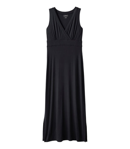 Women's Summer Knit Maxi Dress | L.L.Bean for sale