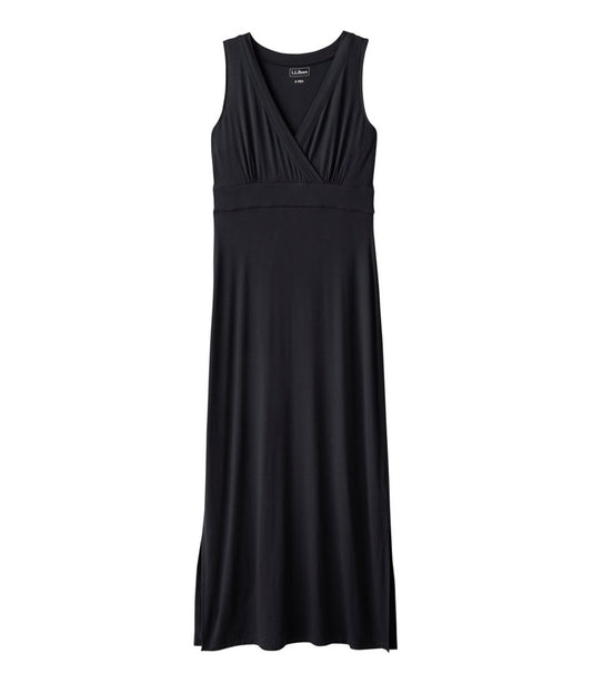 Women's Summer Knit Maxi Dress | L.L.Bean for sale