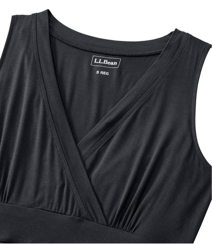 Women's Summer Knit Maxi Dress | L.L.Bean for sale