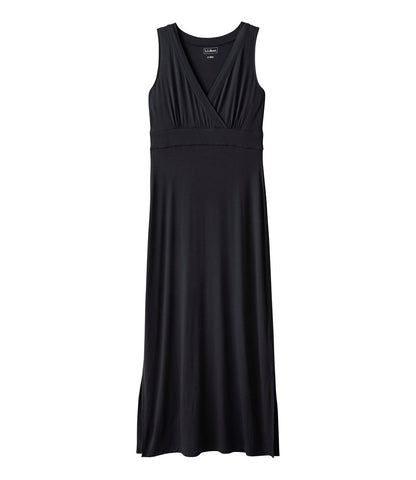 Women's Summer Knit Maxi Dress | L.L.Bean for sale