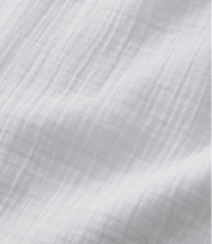 Women's Cloud Gauze Short-Sleeve Shift Dress | L.L.Bean on sale