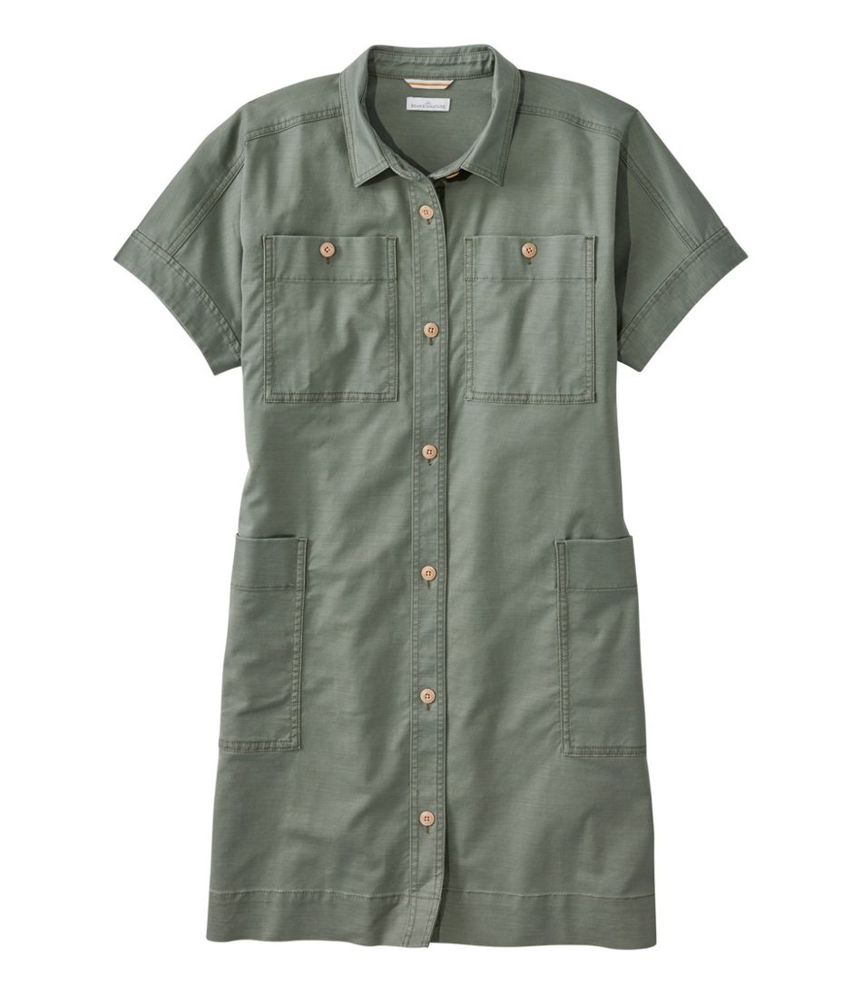 Women's Signature Utility Dress | L.L.Bean online