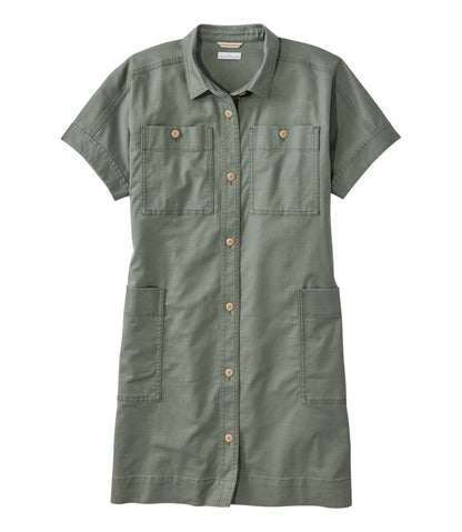 Women's Signature Utility Dress | L.L.Bean online