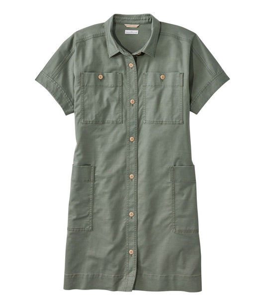 Women's Signature Utility Dress | L.L.Bean online
