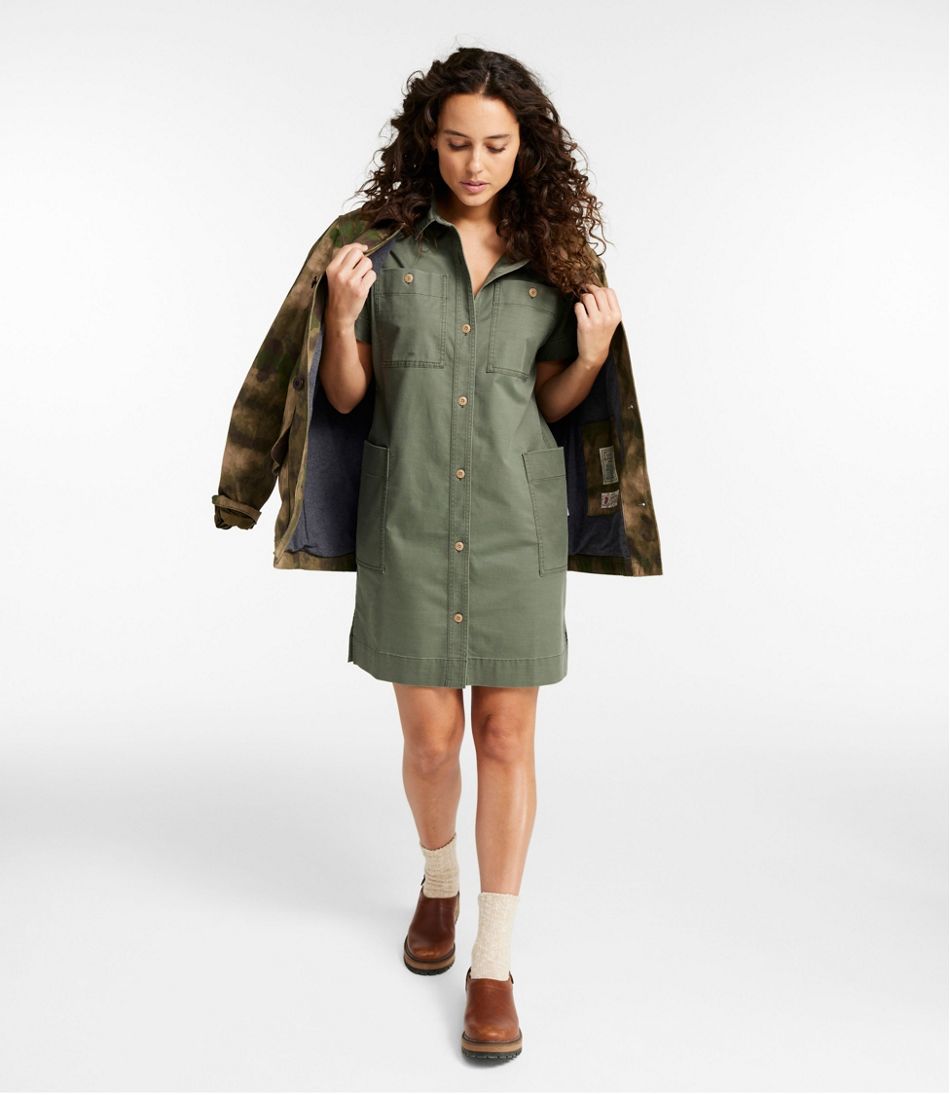 Women's Signature Utility Dress | L.L.Bean online