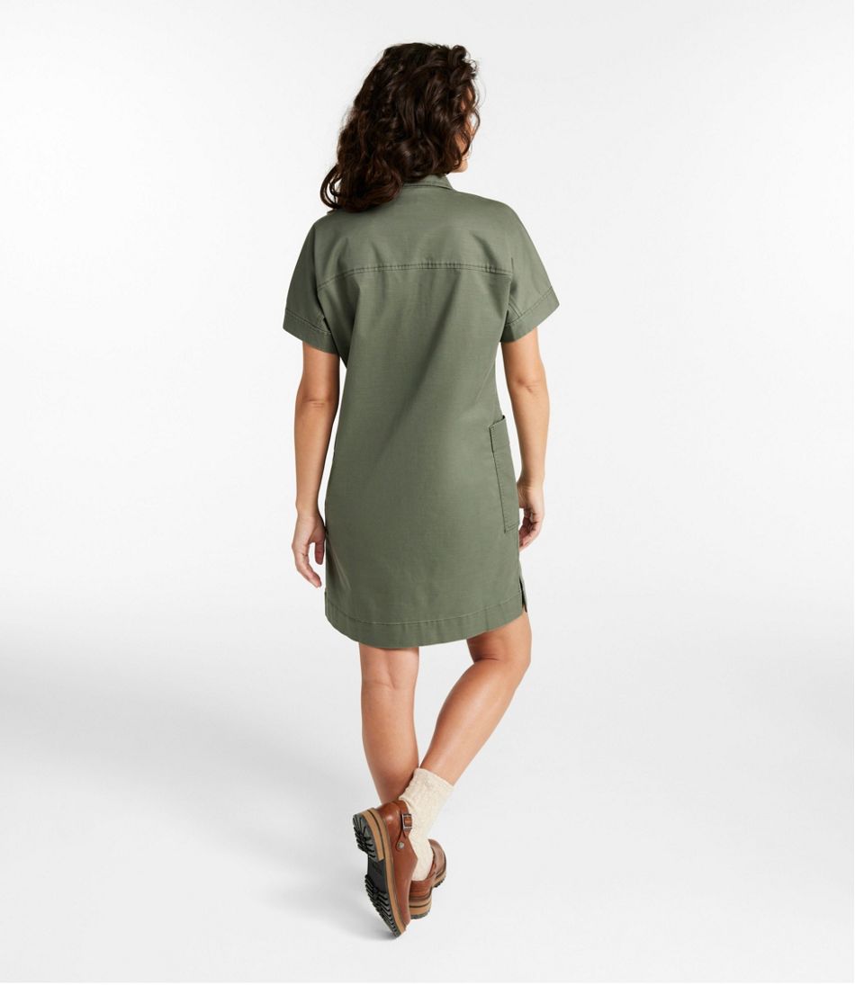 Women's Signature Utility Dress | L.L.Bean online