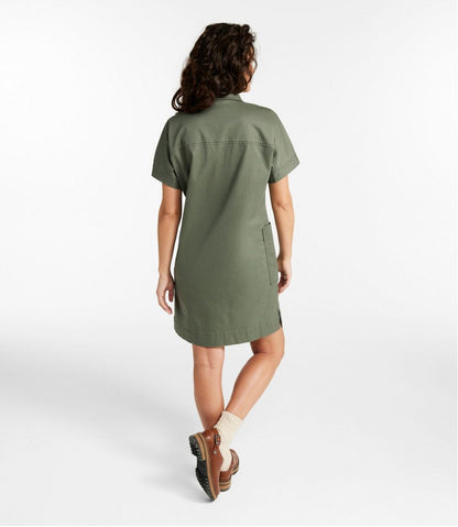 Women's Signature Utility Dress | L.L.Bean online