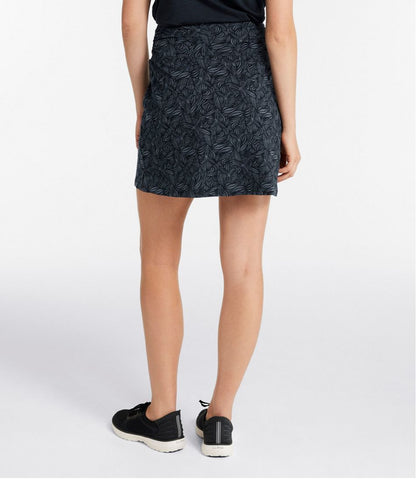 Women's Beech Point Skirt, Print | L.L.Bean US