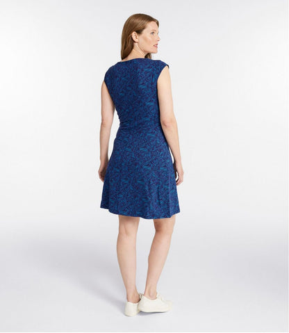 Women's Beech Point Dress, Print | L.L.Bean discount