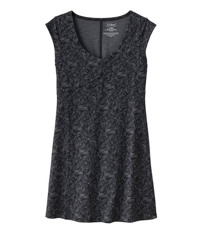 Women's Beech Point Dress, Print | L.L.Bean discount